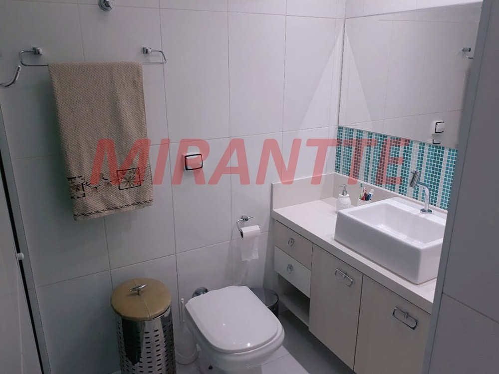 Apartamento de 105m² com 3 quartos em Mandaqui