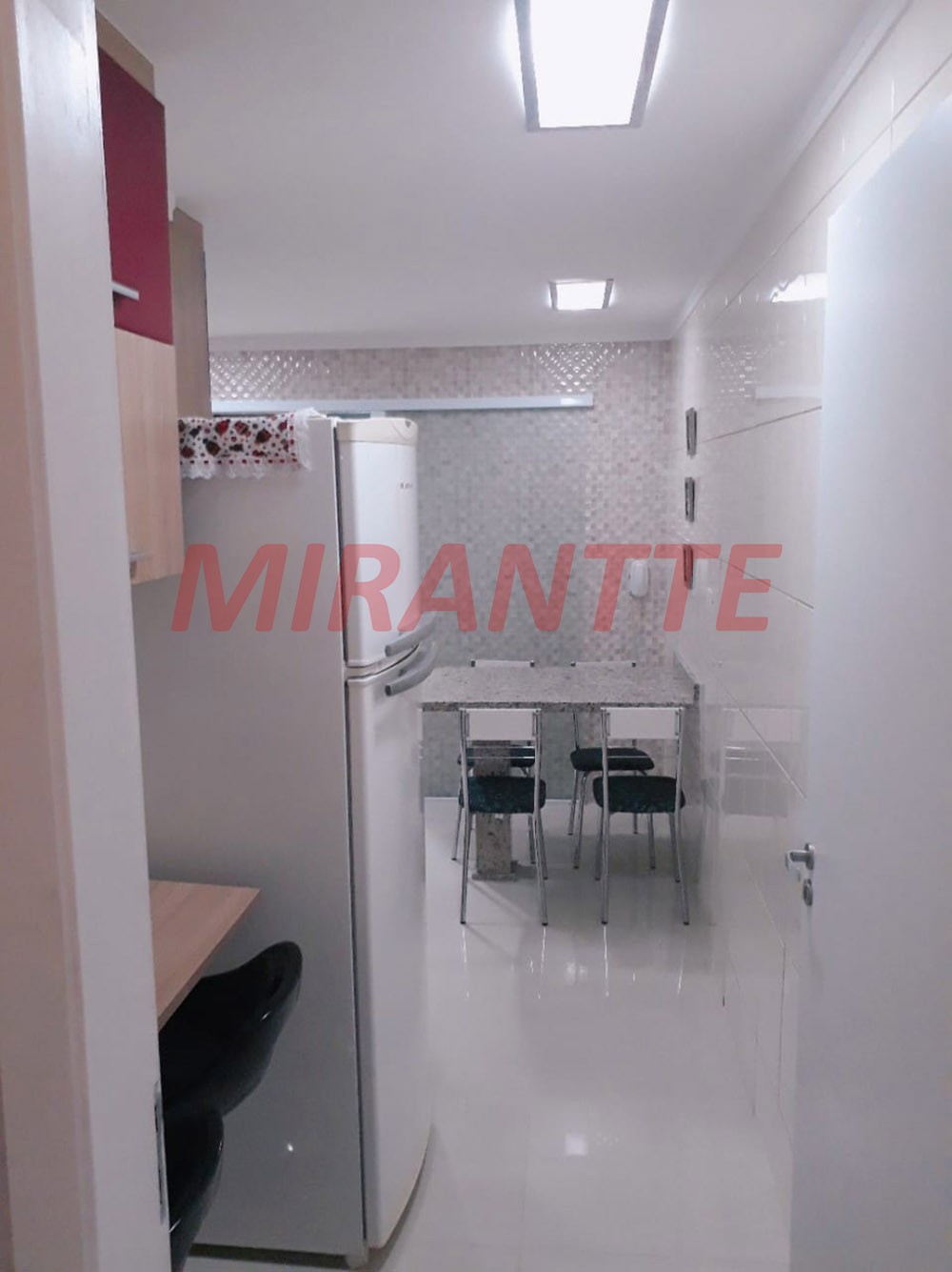 Apartamento de 105m² com 3 quartos em Mandaqui