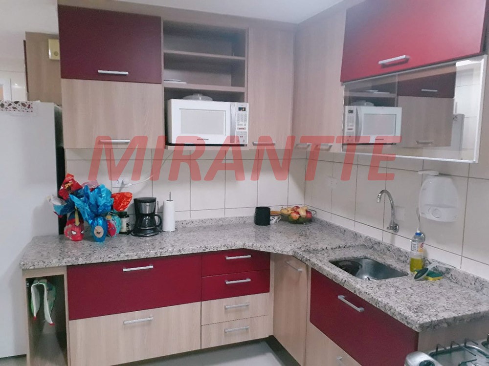 Apartamento de 105m² com 3 quartos em Mandaqui