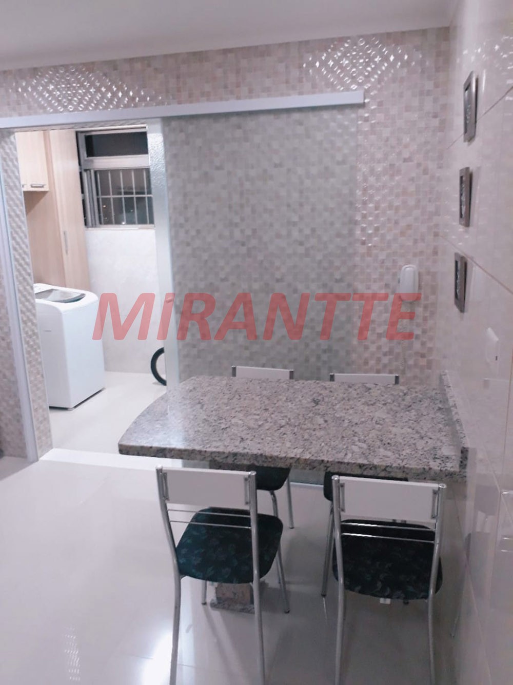 Apartamento de 105m² com 3 quartos em Mandaqui