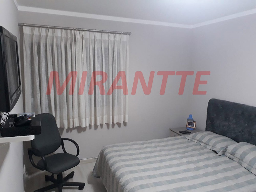 Apartamento de 105m² com 3 quartos em Mandaqui