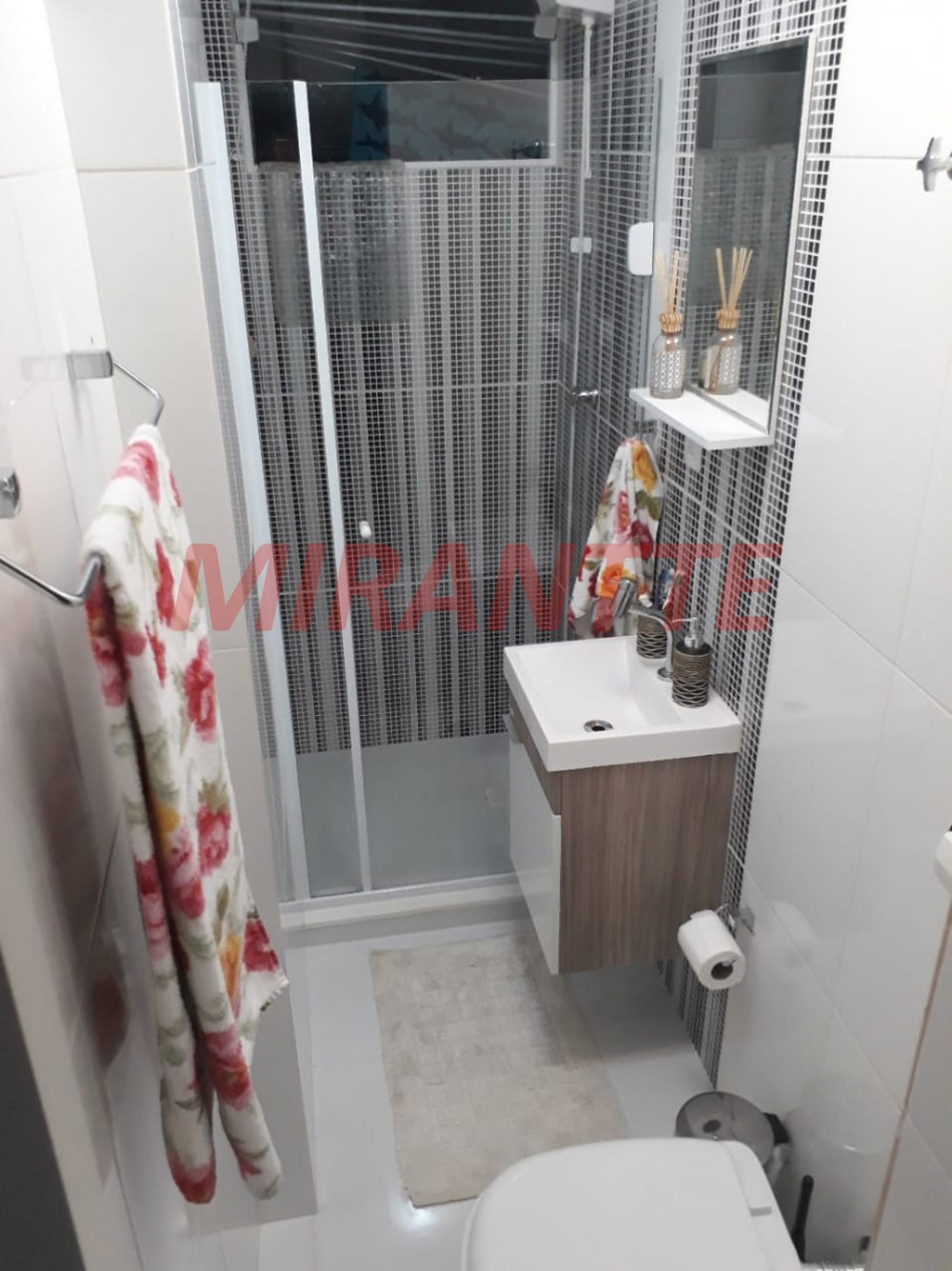 Apartamento de 105m² com 3 quartos em Mandaqui