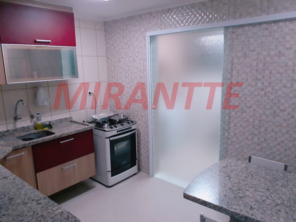 Apartamento de 105m² com 3 quartos em Mandaqui