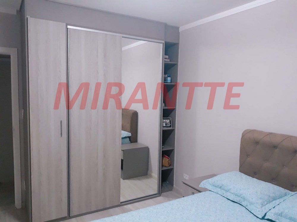 Apartamento de 105m² com 3 quartos em Mandaqui