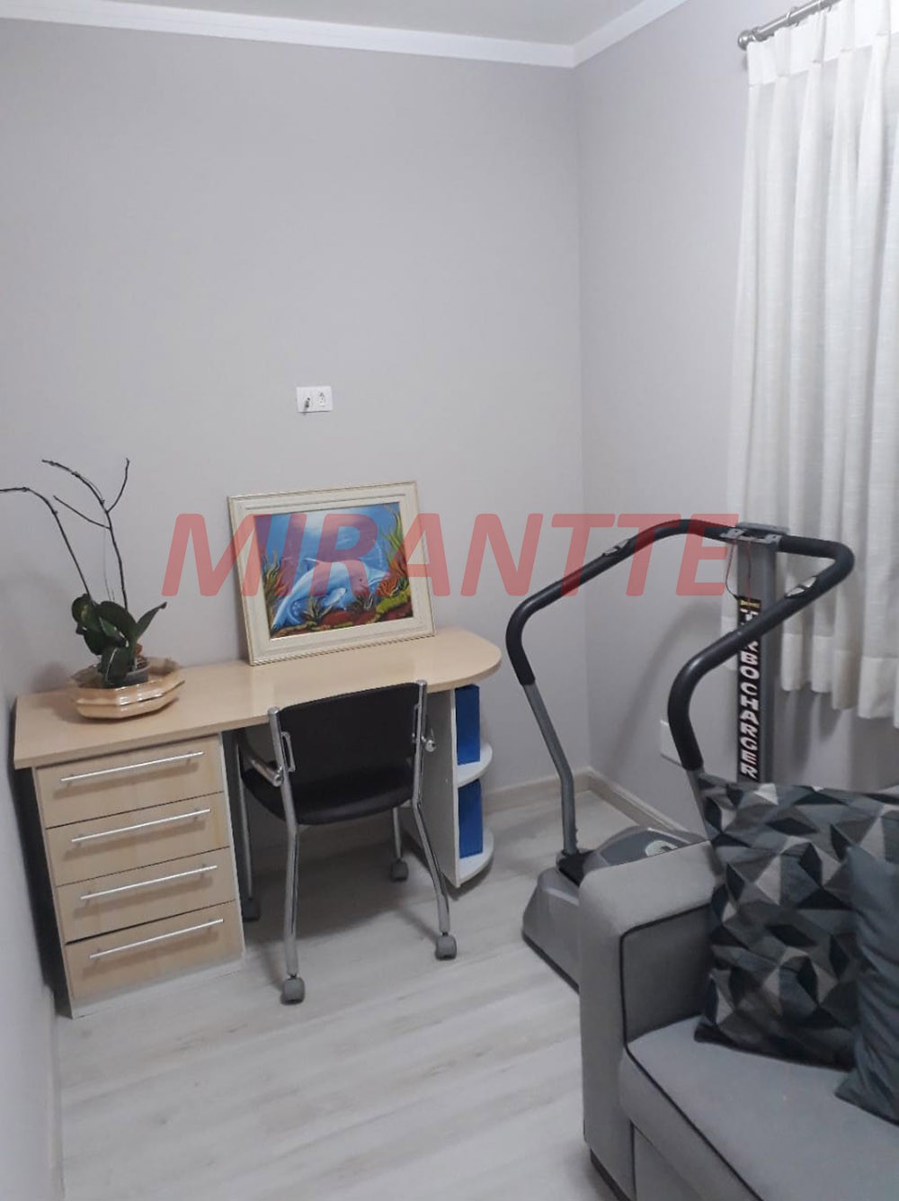 Apartamento de 105m² com 3 quartos em Mandaqui