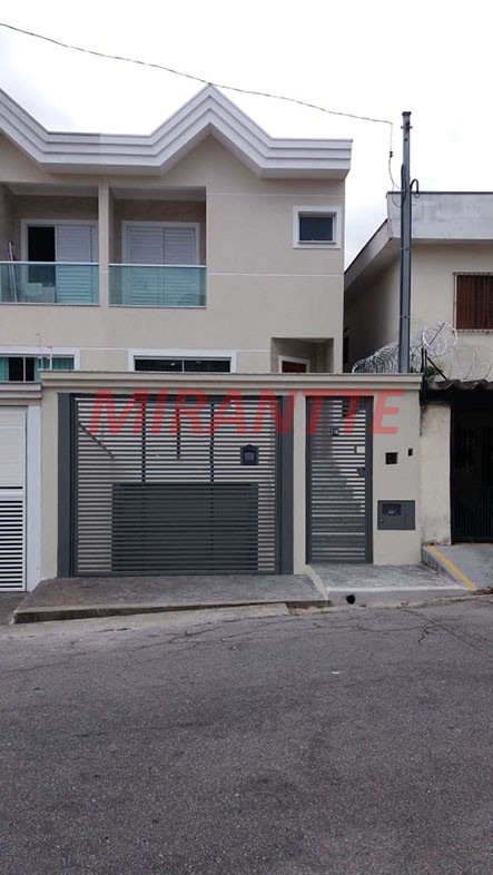 Sobrado de 230m² com 3 quartos em Vila Santa Teresinha