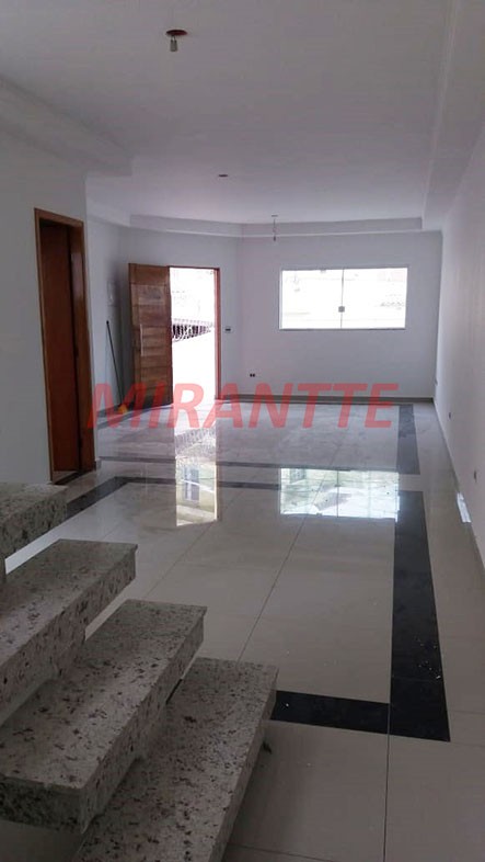 Sobrado de 230m² com 3 quartos em Vila Santa Teresinha