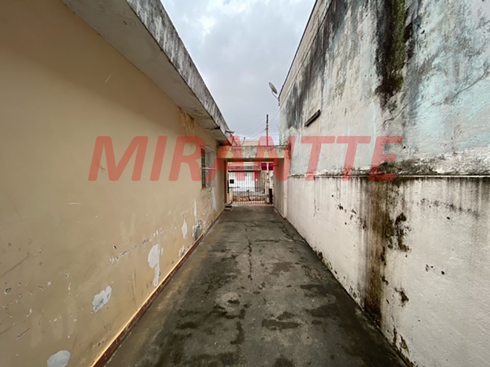 Terreno de 500m² com 4 quartos em Vila Galvão