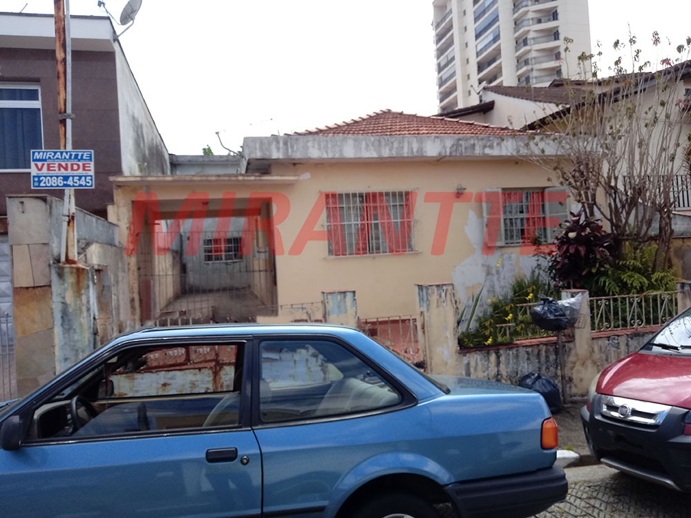 Terreno de 500m² com 4 quartos em Vila Galvão