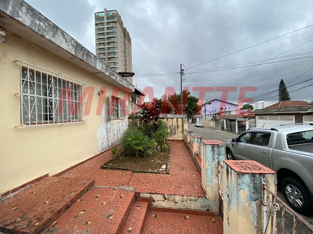 Terreno de 500m² com 4 quartos em Vila Galvão