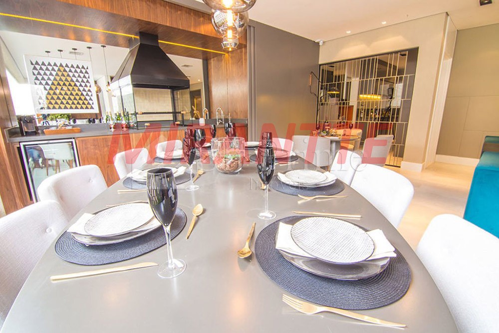 Cobertura duplex de 325m² com 3 quartos em Lapa