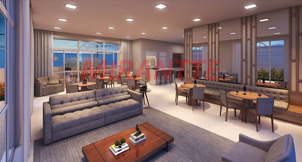 Cobertura duplex de 325m² com 3 quartos em Lapa