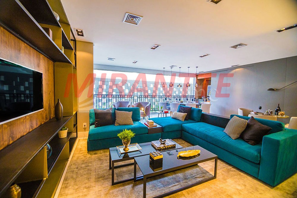 Cobertura duplex de 325m² com 3 quartos em Lapa