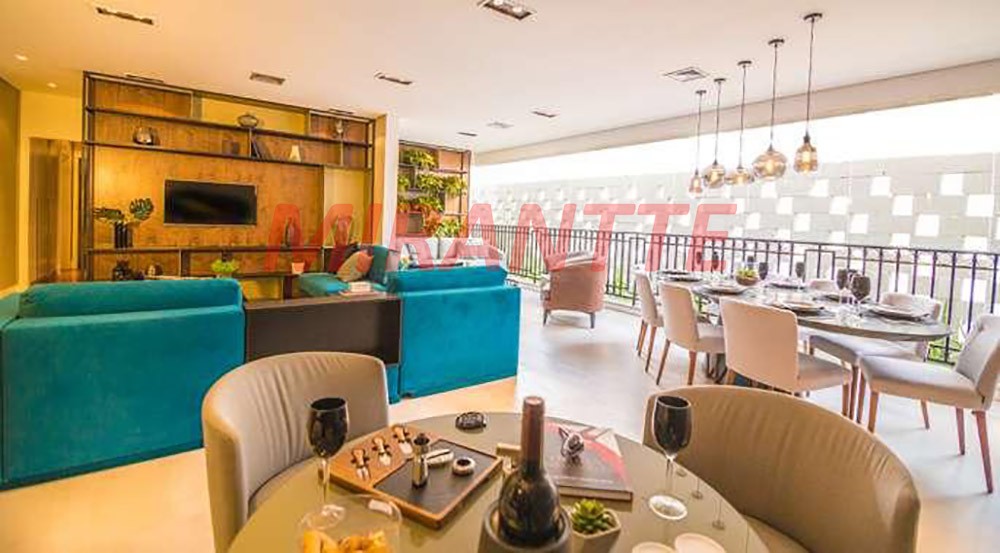 Cobertura duplex de 325m² com 3 quartos em Lapa