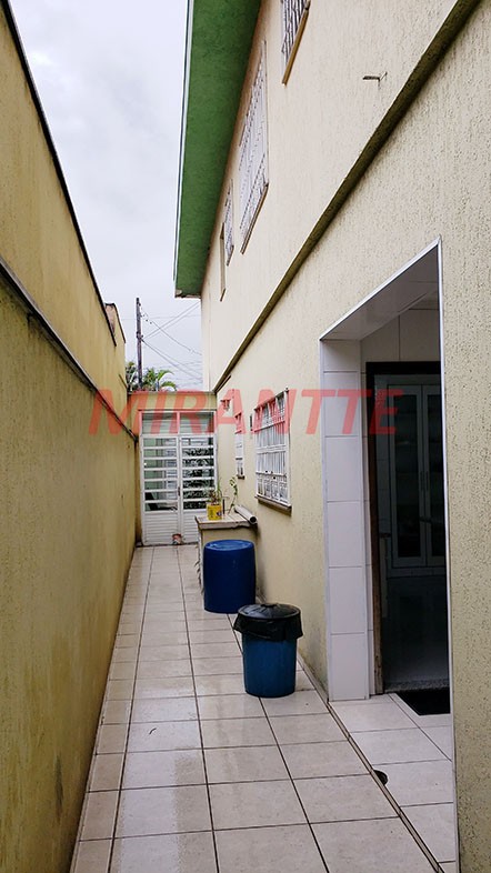 Sobrado de 148m² com 3 quartos em Jardim Guançã