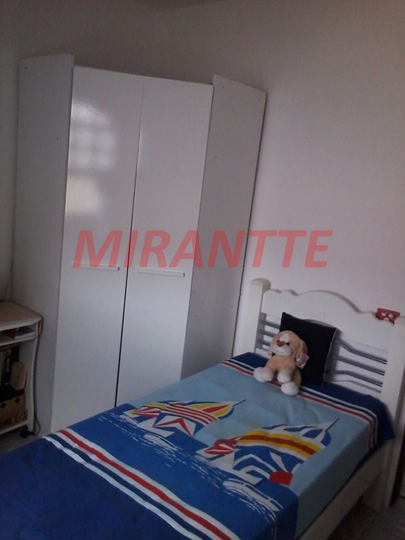 Sobrado de 68m² com 3 quartos em Tucuruvi
