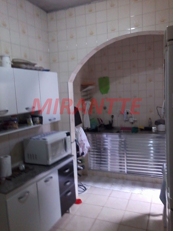 Sobrado de 68m² com 3 quartos em Tucuruvi