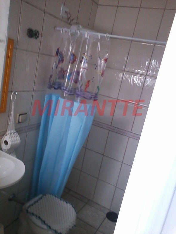 Sobrado de 68m² com 3 quartos em Tucuruvi