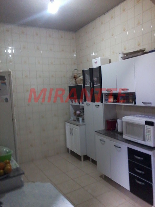 Sobrado de 68m² com 3 quartos em Tucuruvi