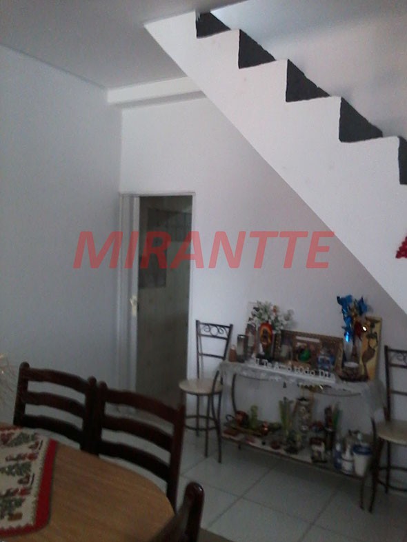 Sobrado de 68m² com 3 quartos em Tucuruvi