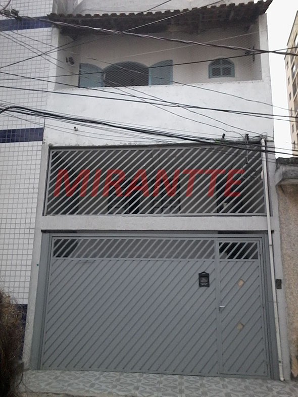 Sobrado de 68m² com 3 quartos em Tucuruvi