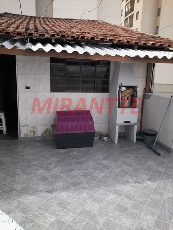 Sobrado de 68m² com 3 quartos em Tucuruvi