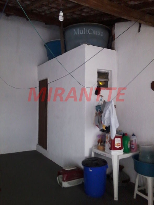 Sobrado de 68m² com 3 quartos em Tucuruvi