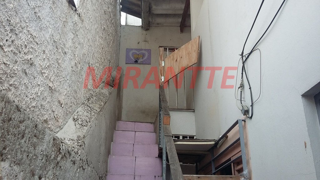 Casa terrea de 60m² com 2 quartos em Vila Continental