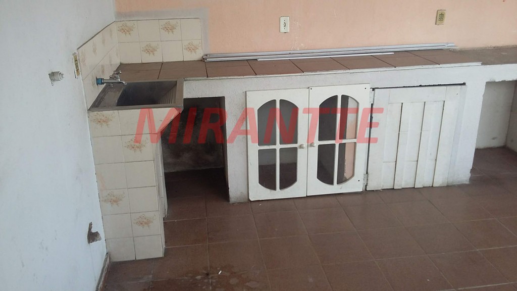 Casa terrea de 60m² com 2 quartos em Vila Continental