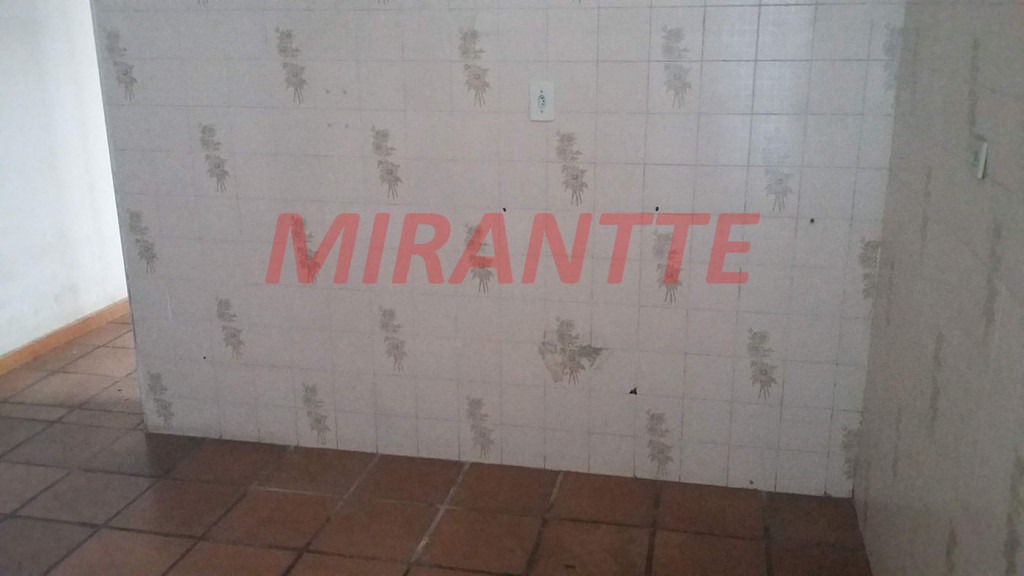 Casa terrea de 60m² com 2 quartos em Vila Continental