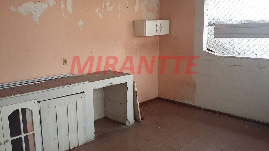 Casa terrea de 60m² com 2 quartos em Vila Continental
