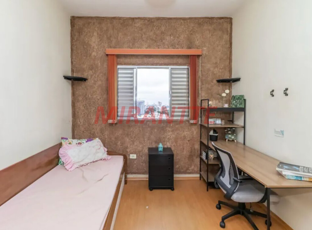 Sobrado de 110m² com 2 quartos em Santana