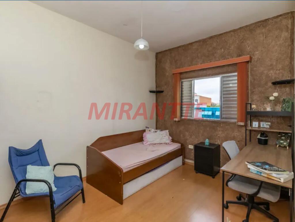 Sobrado de 110m² com 2 quartos em Santana