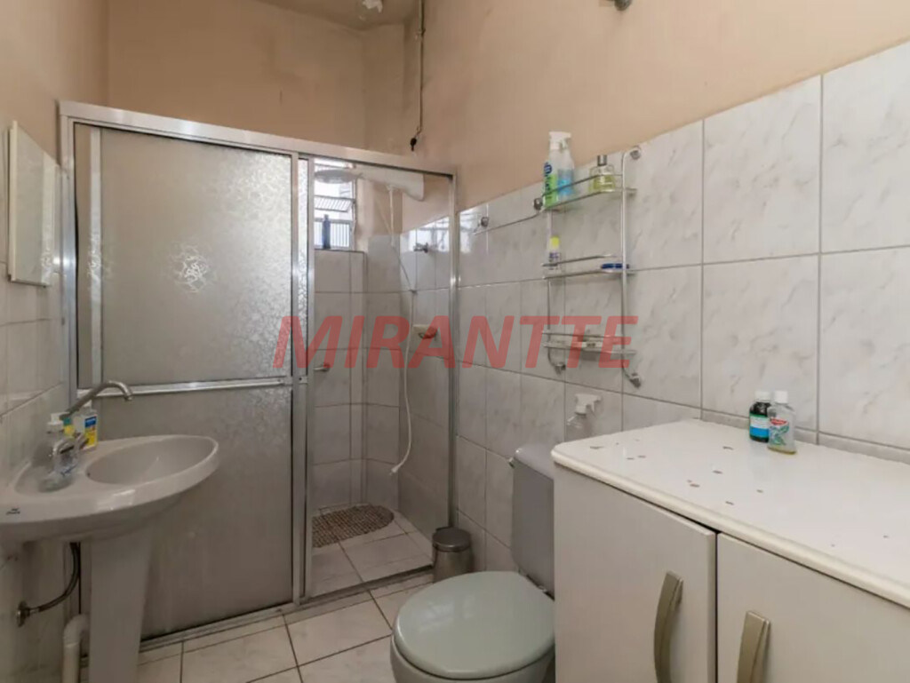 Sobrado de 110m² com 2 quartos em Santana