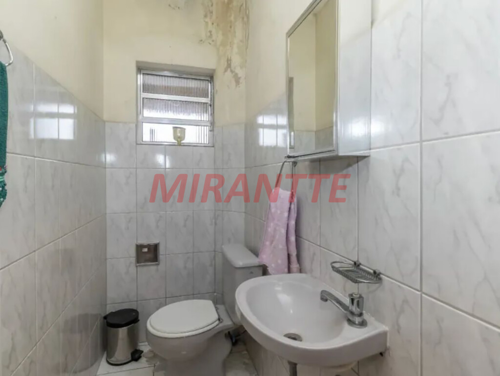 Sobrado de 110m² com 2 quartos em Santana