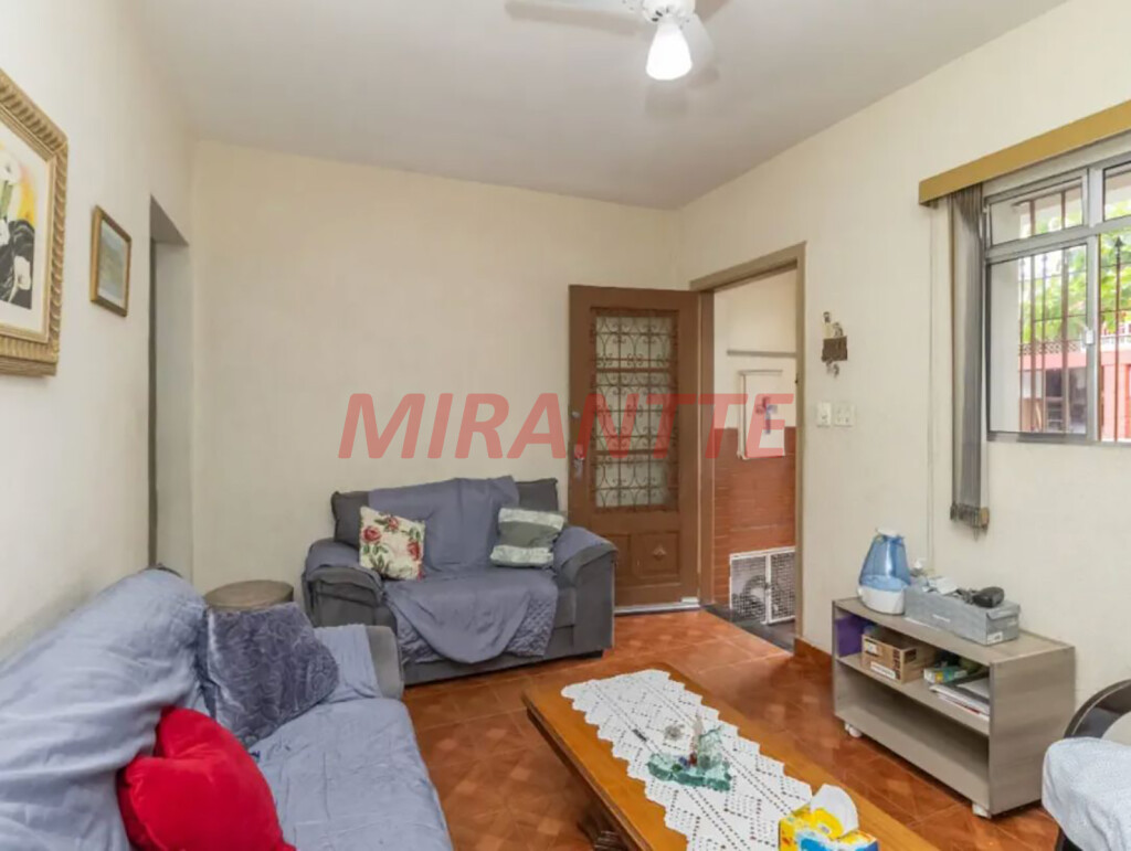 Sobrado de 110m² com 2 quartos em Santana
