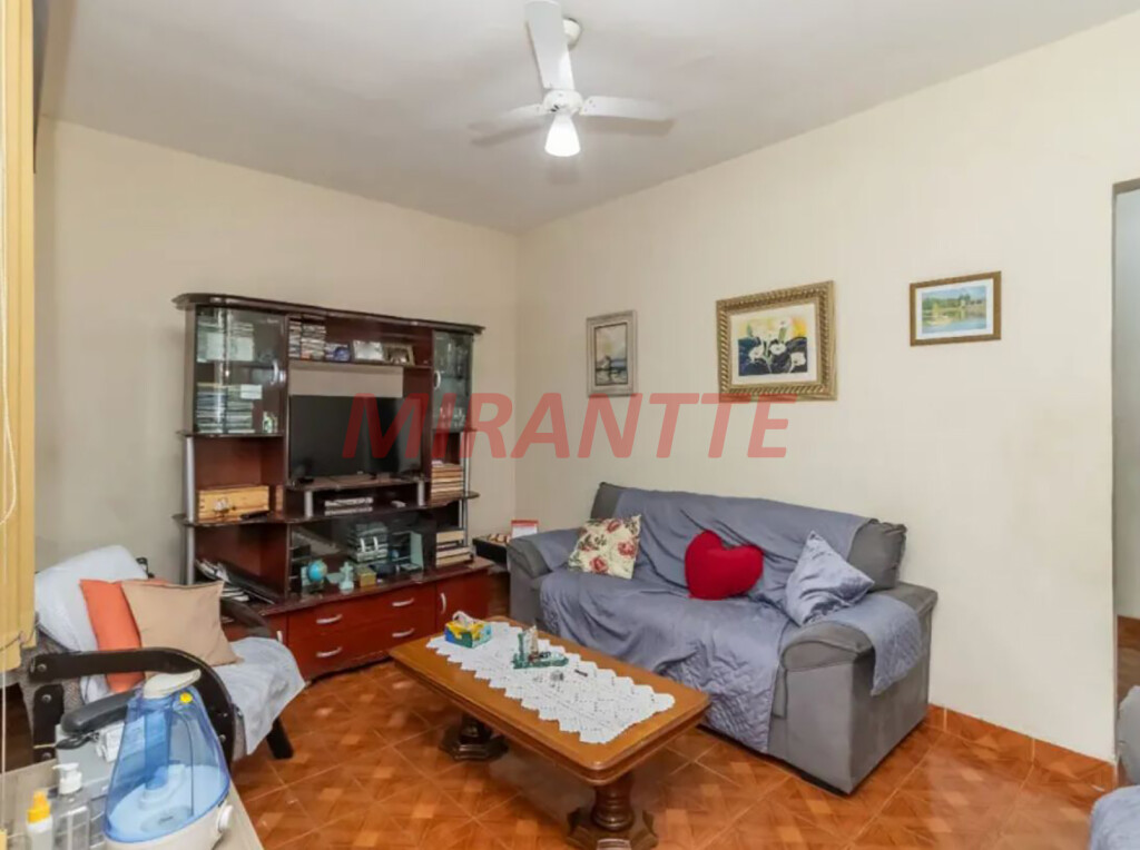 Sobrado de 110m² com 2 quartos em Santana