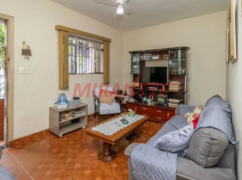 Sobrado de 110m² com 2 quartos em Santana