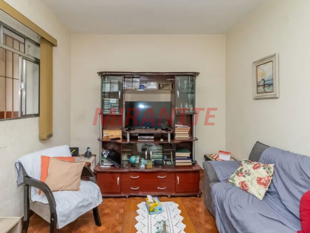 Sobrado de 110m² com 2 quartos em Santana