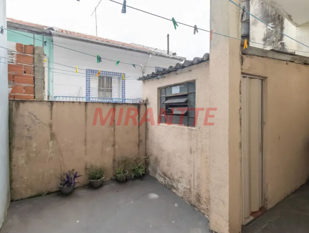 Sobrado de 110m² com 2 quartos em Santana