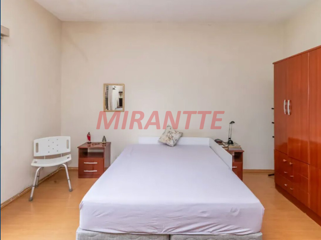 Sobrado de 110m² com 2 quartos em Santana