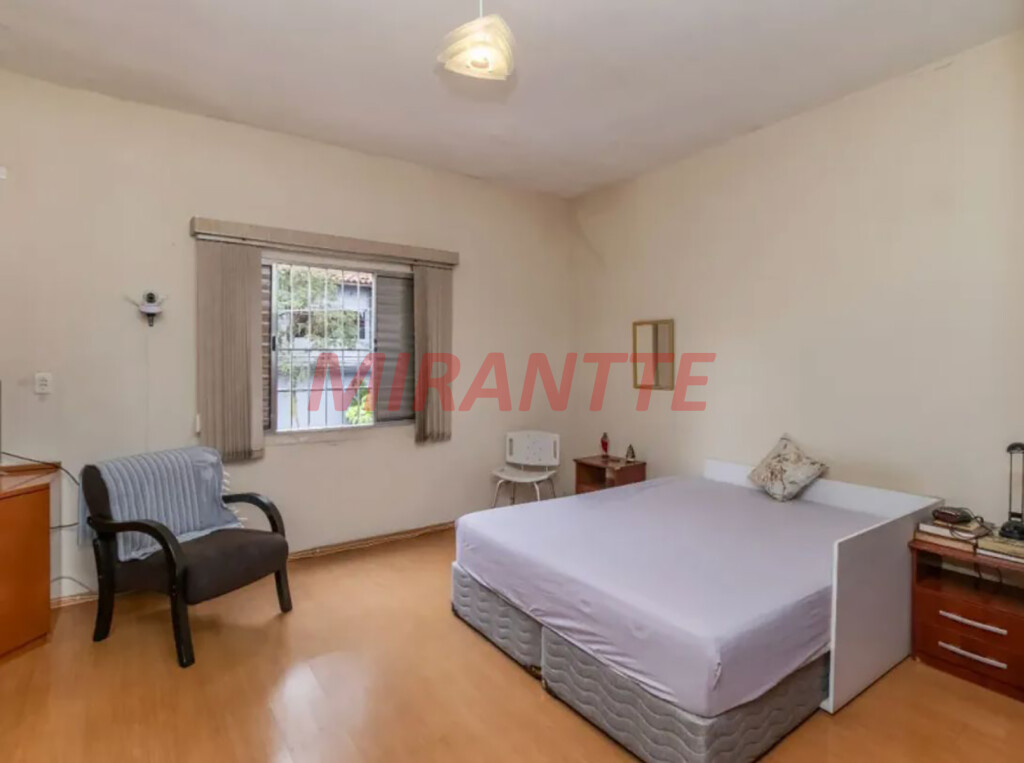 Sobrado de 110m² com 2 quartos em Santana