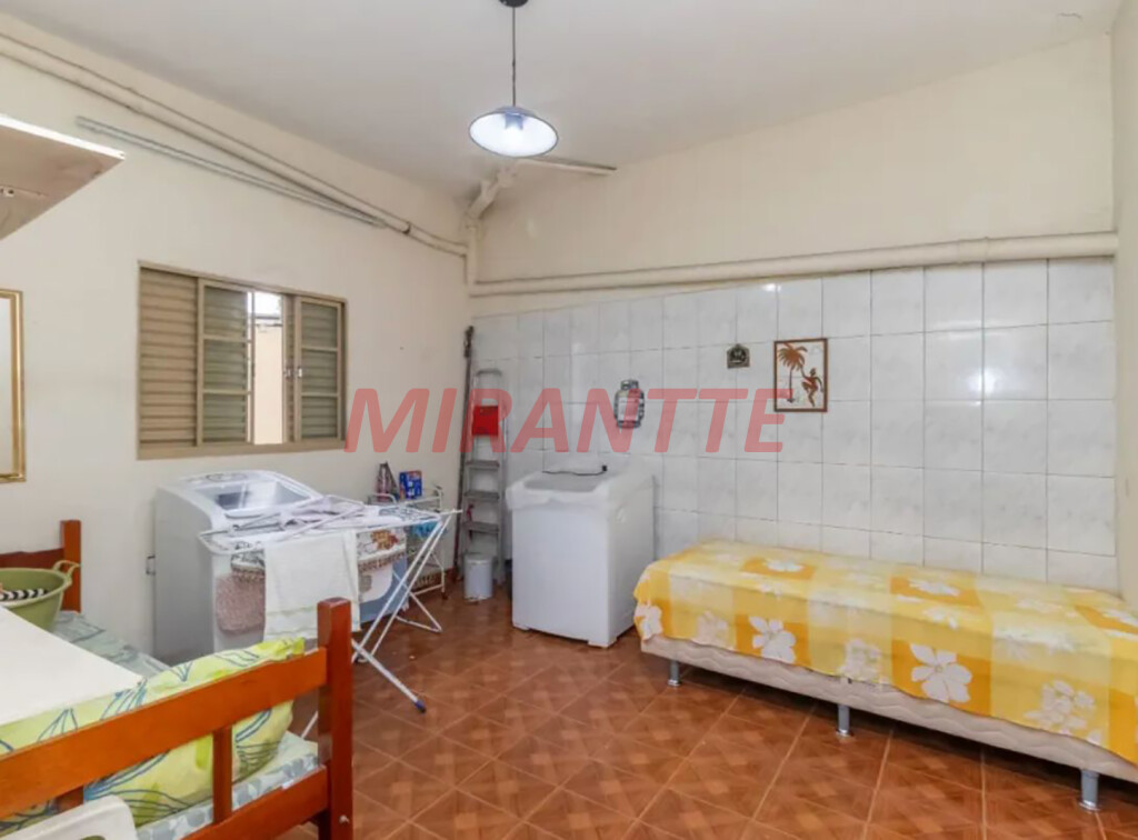 Sobrado de 110m² com 2 quartos em Santana
