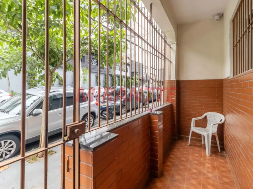 Sobrado de 110m² com 2 quartos em Santana