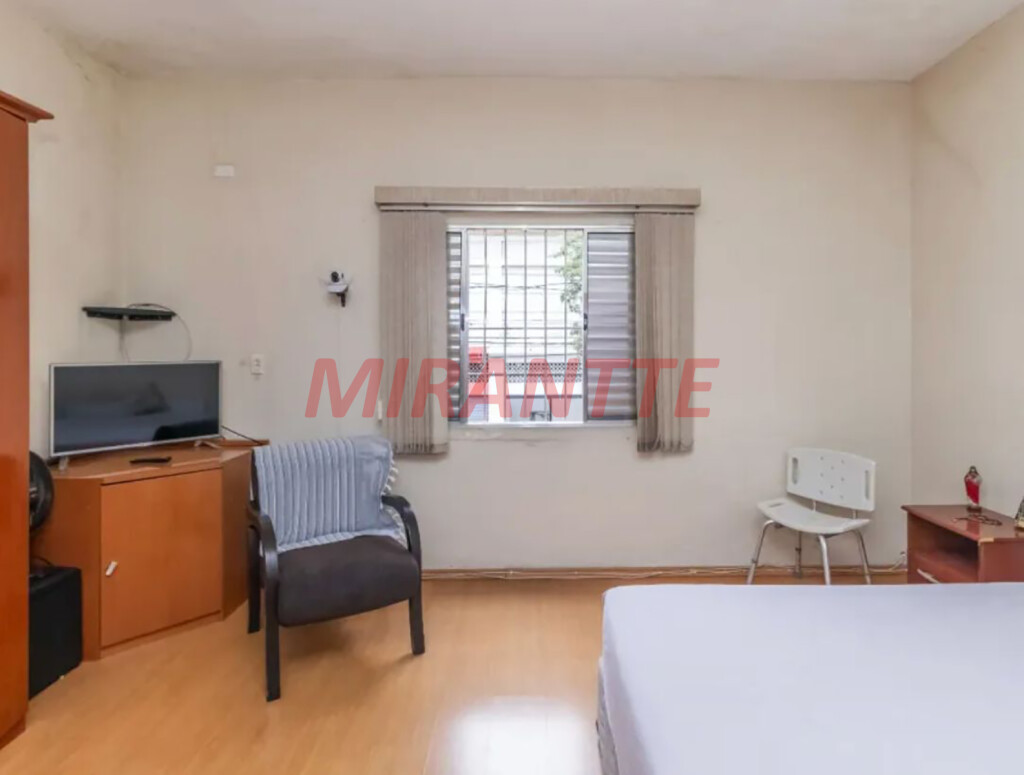 Sobrado de 110m² com 2 quartos em Santana