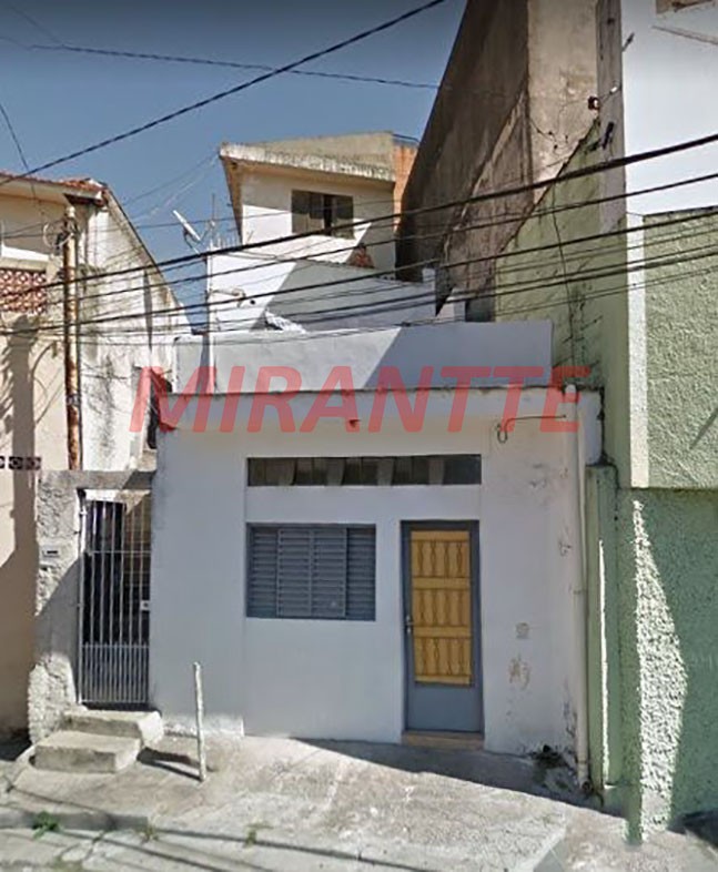 Sobrado de 1m² com 4 quartos em Mandaqui