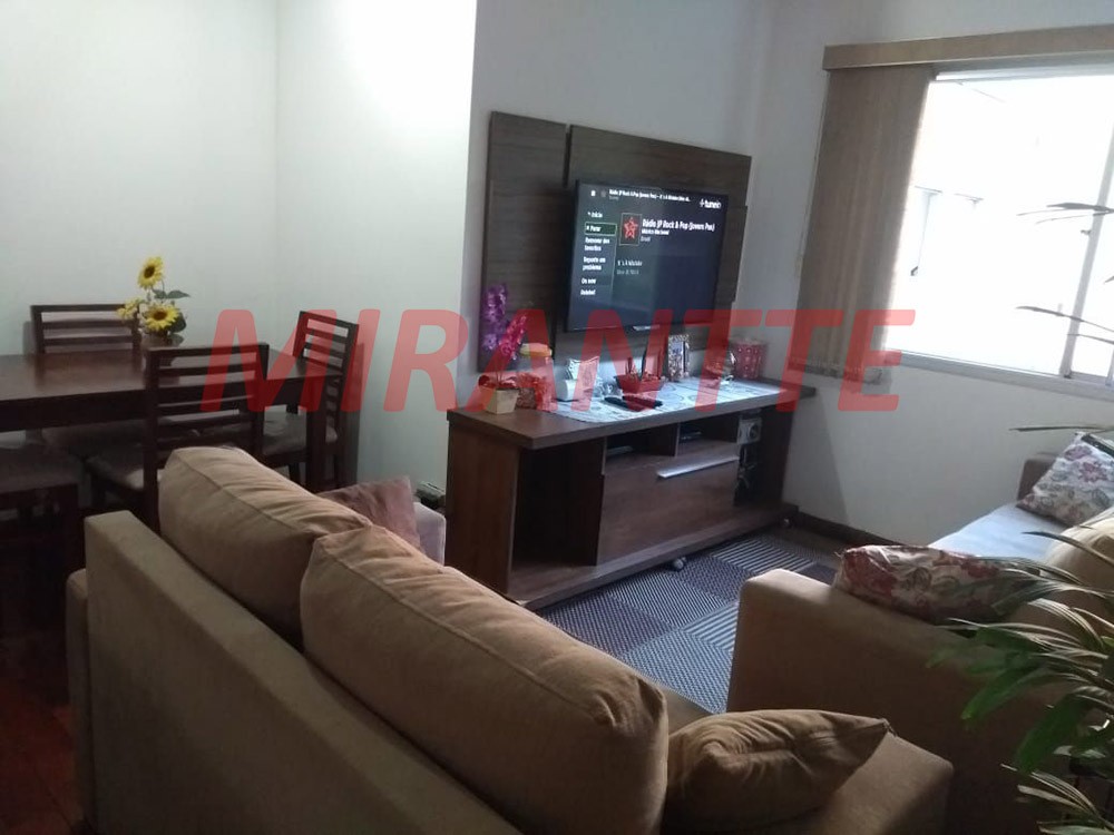 Apartamento de 56m² com 2 quartos em Pirituba