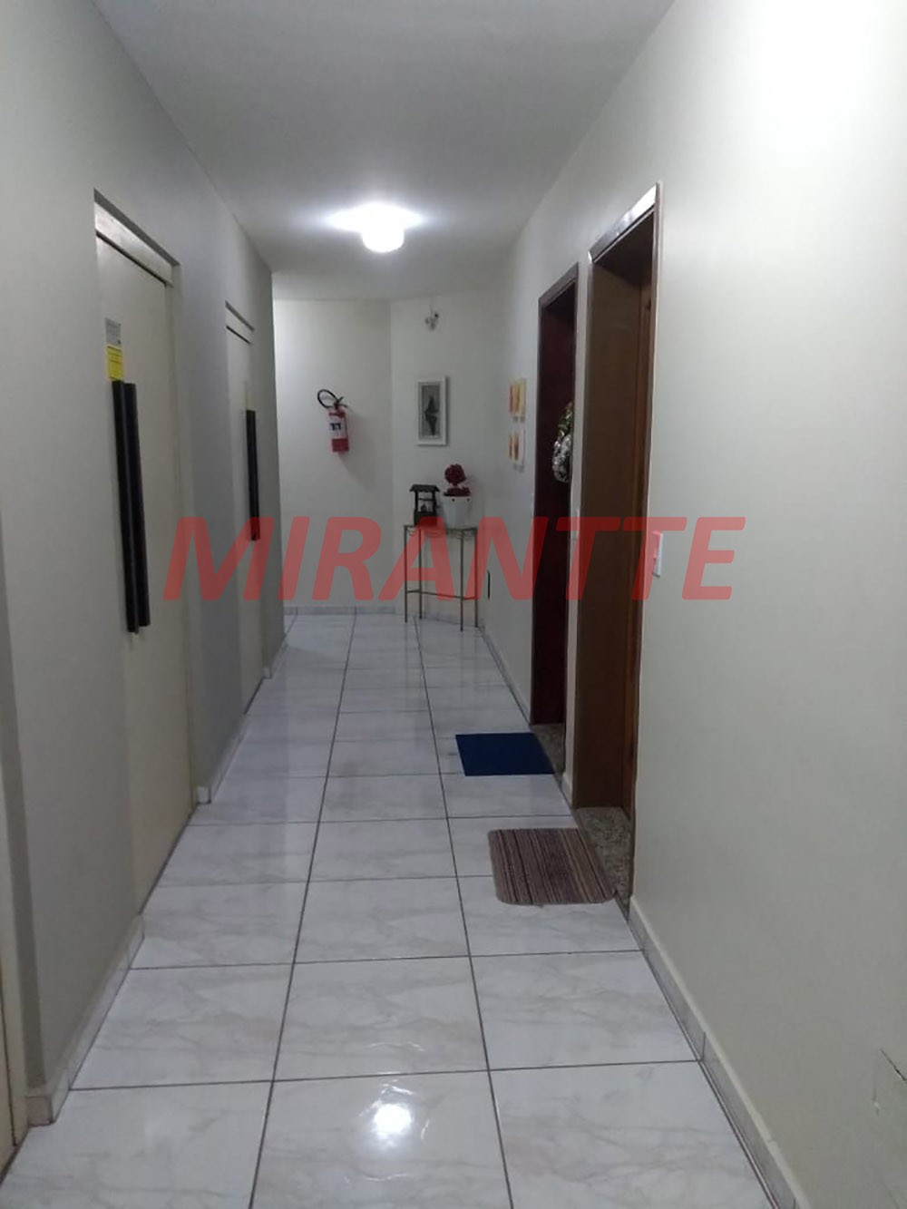 Apartamento de 56m² com 2 quartos em Pirituba