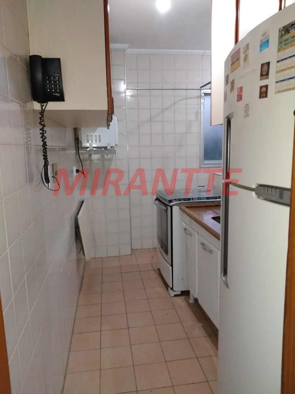 Apartamento de 56m² com 2 quartos em Pirituba