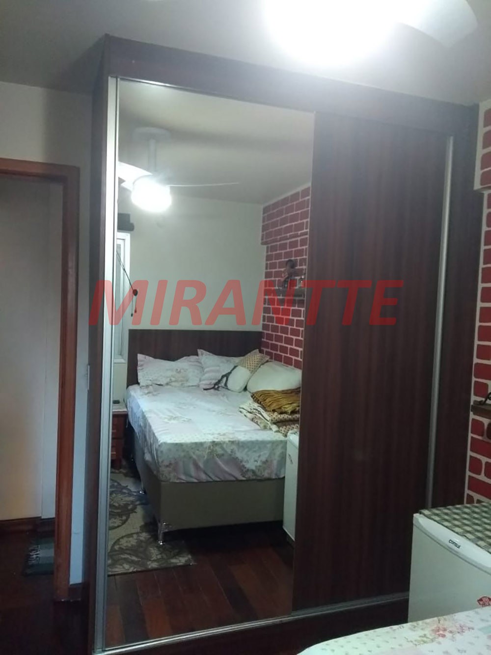 Apartamento de 56m² com 2 quartos em Pirituba